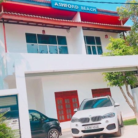 Ashford Beach Matara Buitenkant foto